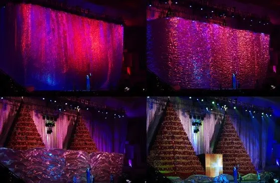 Kabuki Caida de Telón