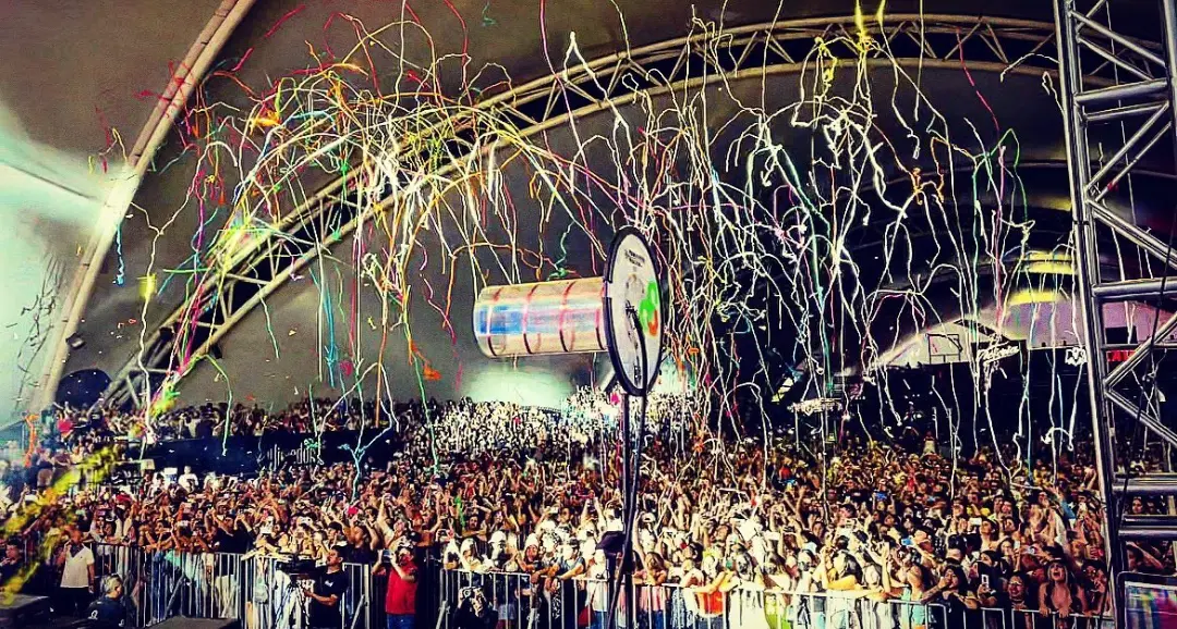 Lanzador de Serpentinas