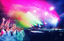 Confeti ishow